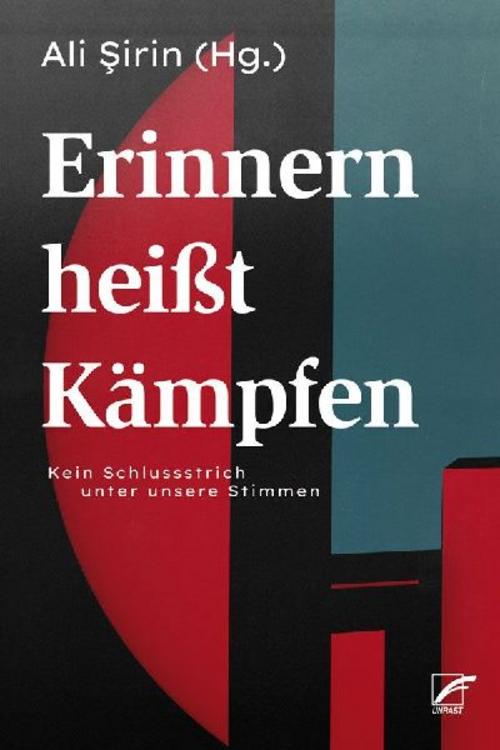Buchcover: Erinnern heißt Kämpfen