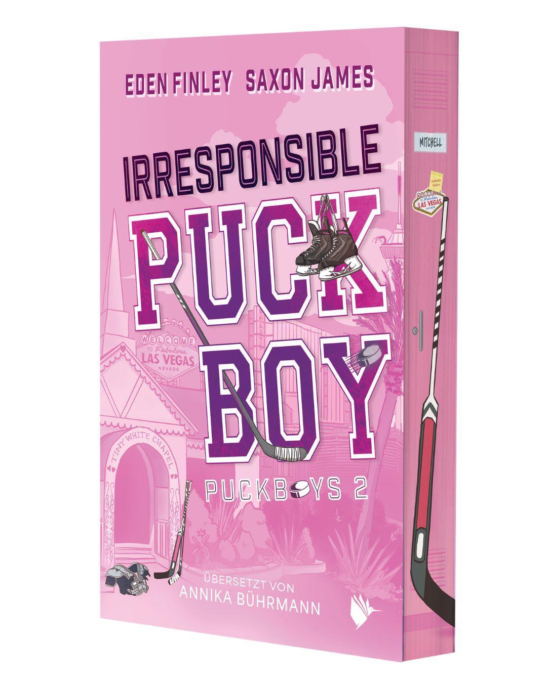 Irresponsible Puckboy