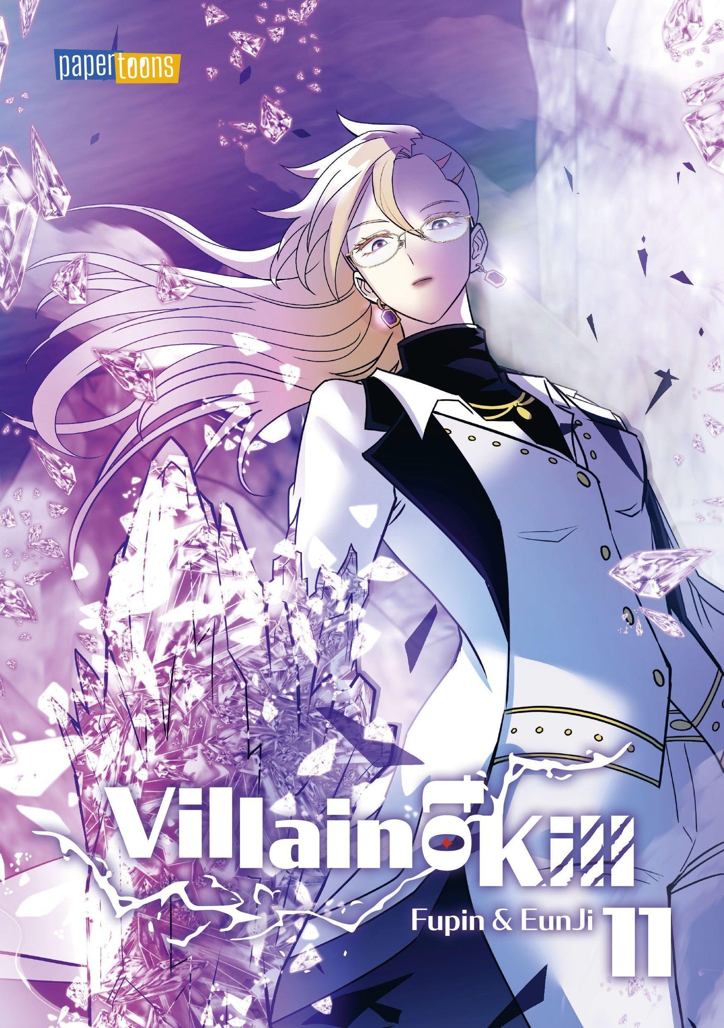 Villain to Kill 11