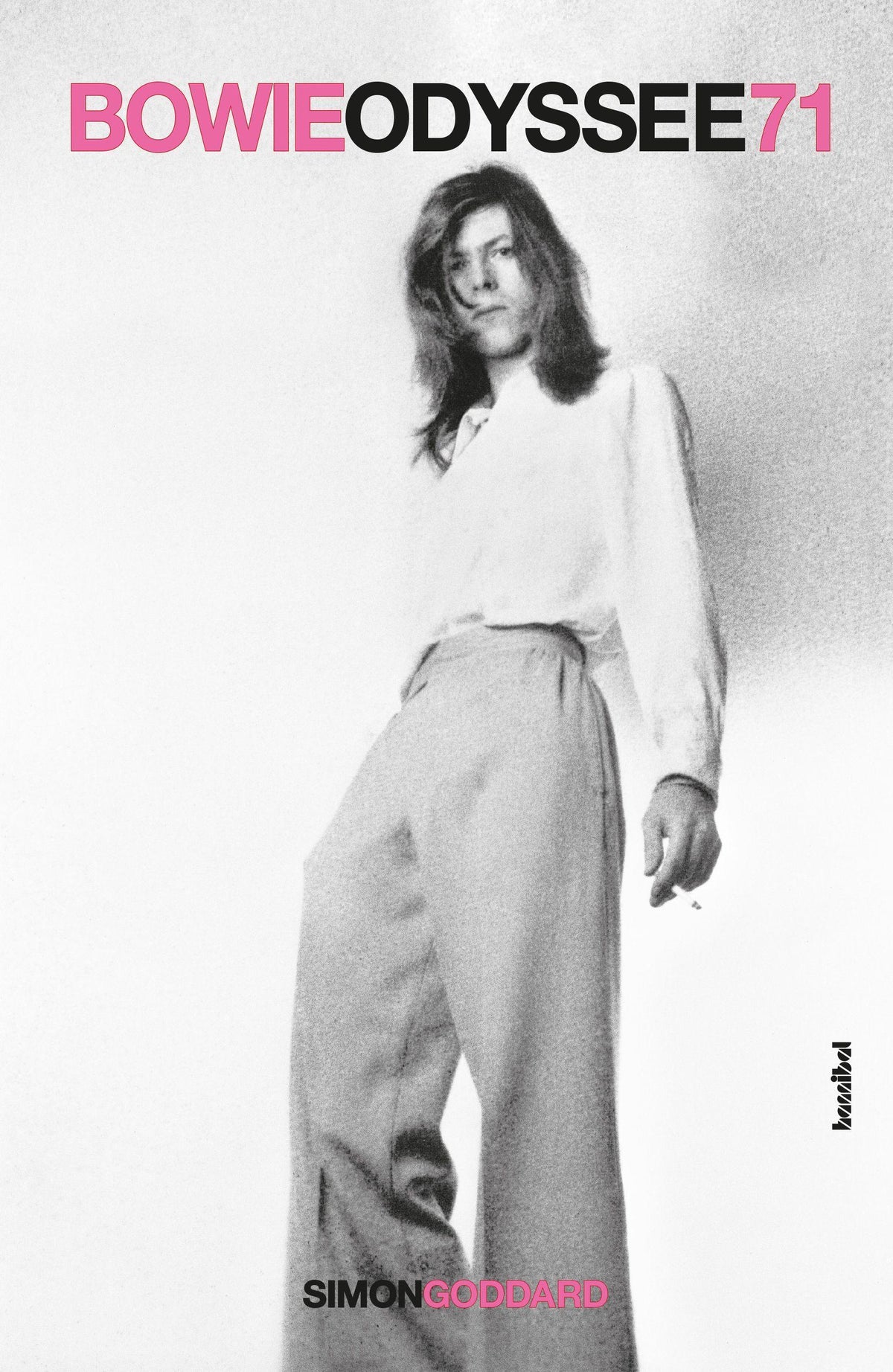 Buchcover: Bowie Odyssee 71