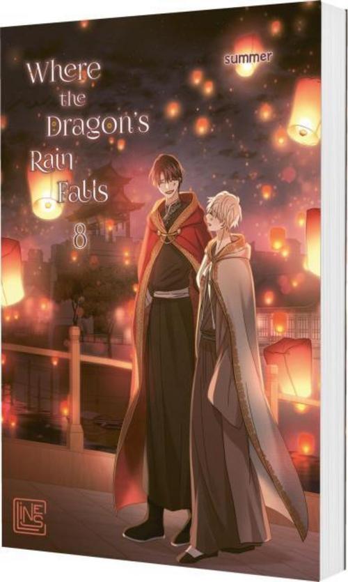 Where the Dragon's Rain Falls 8