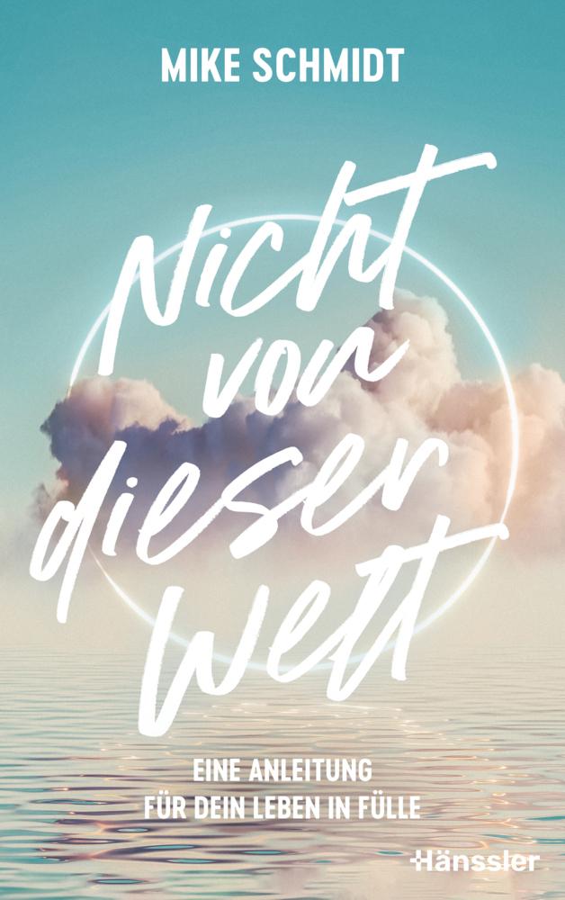 Buchcover: Nicht von dieser Welt