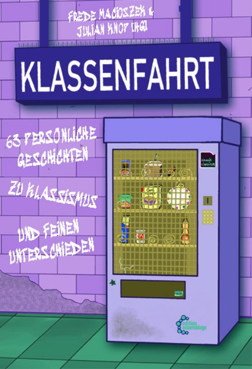 Buchcover: Klassenfahrt