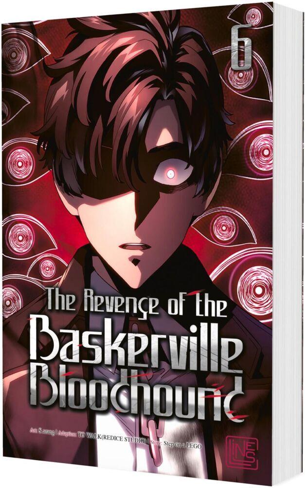 The Revenge of the Baskerville Bloodhound 6