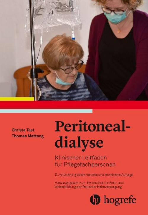 Buchcover: Peritonealdialyse