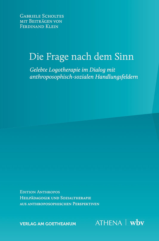 Die Frage nach dem Sinn