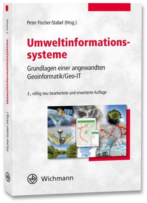 Buchcover: Umweltinformationssysteme