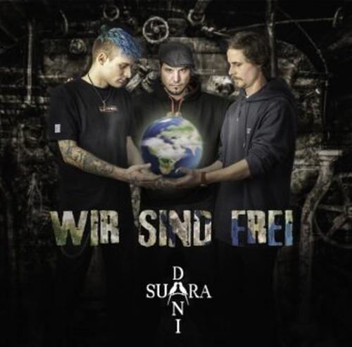 Wir sind frei,1 Audio-CD