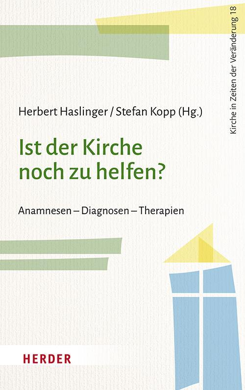 Ist der Kirche noch zu helfen?