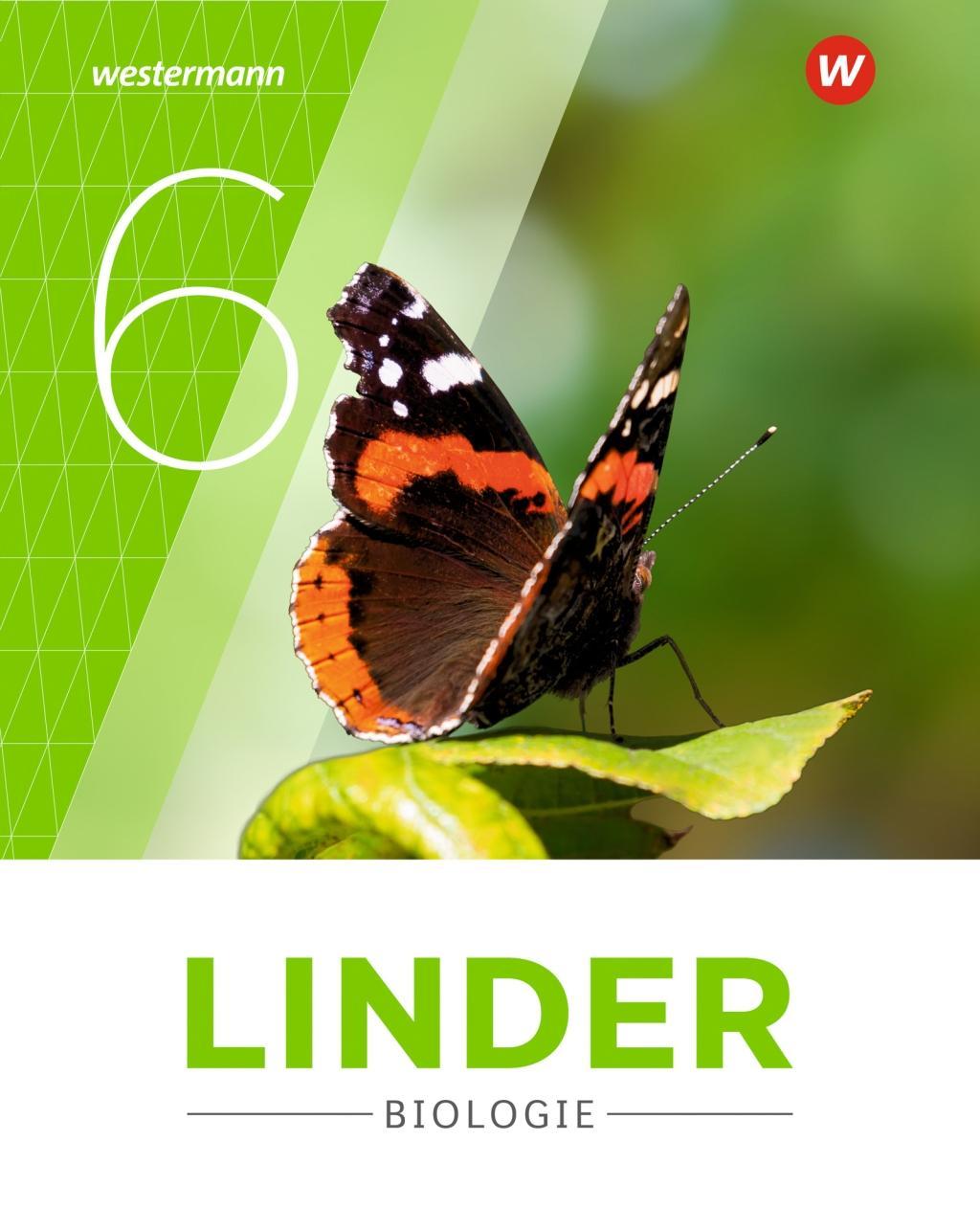 LINDER Biologie SI - Ausgabe 2020 für Sachsen