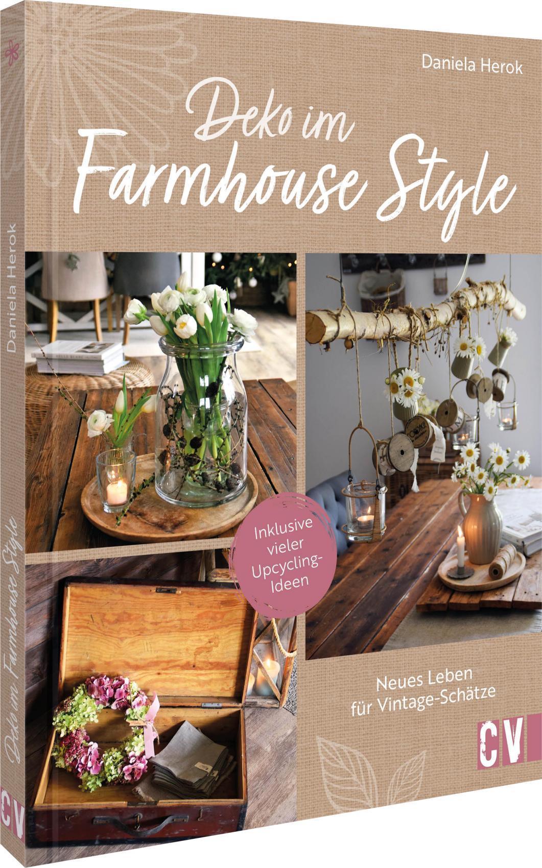 Deko im Farmhouse-Style