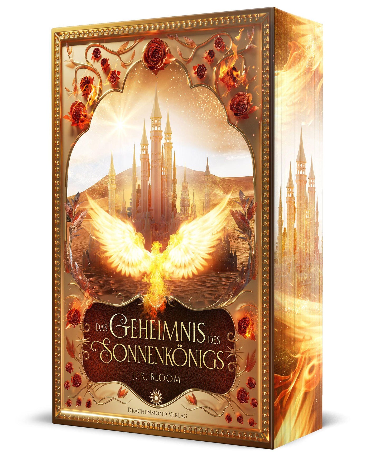Das Geheimnis des Sonnenkönigs