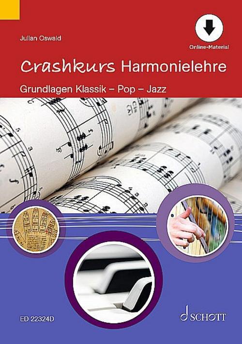 Crashkurs Harmonielehre