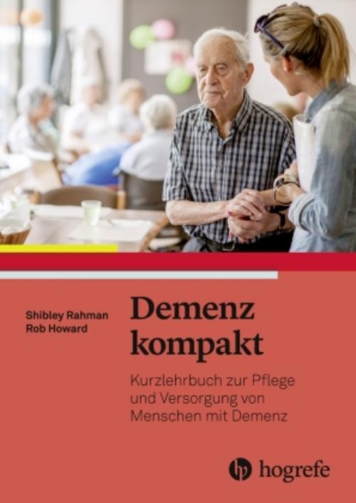 Buchcover: Demenz kompakt