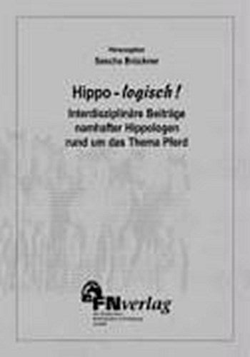 Buchcover: Hippo-logisch!