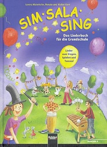 Sim Sala Sing. Ausgabe Bayern
