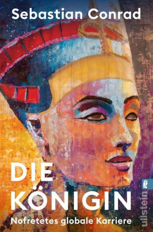 Buchcover: Die Königin