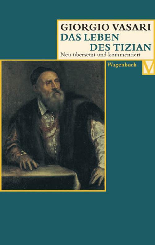 Buchcover: Das Leben des Tizian