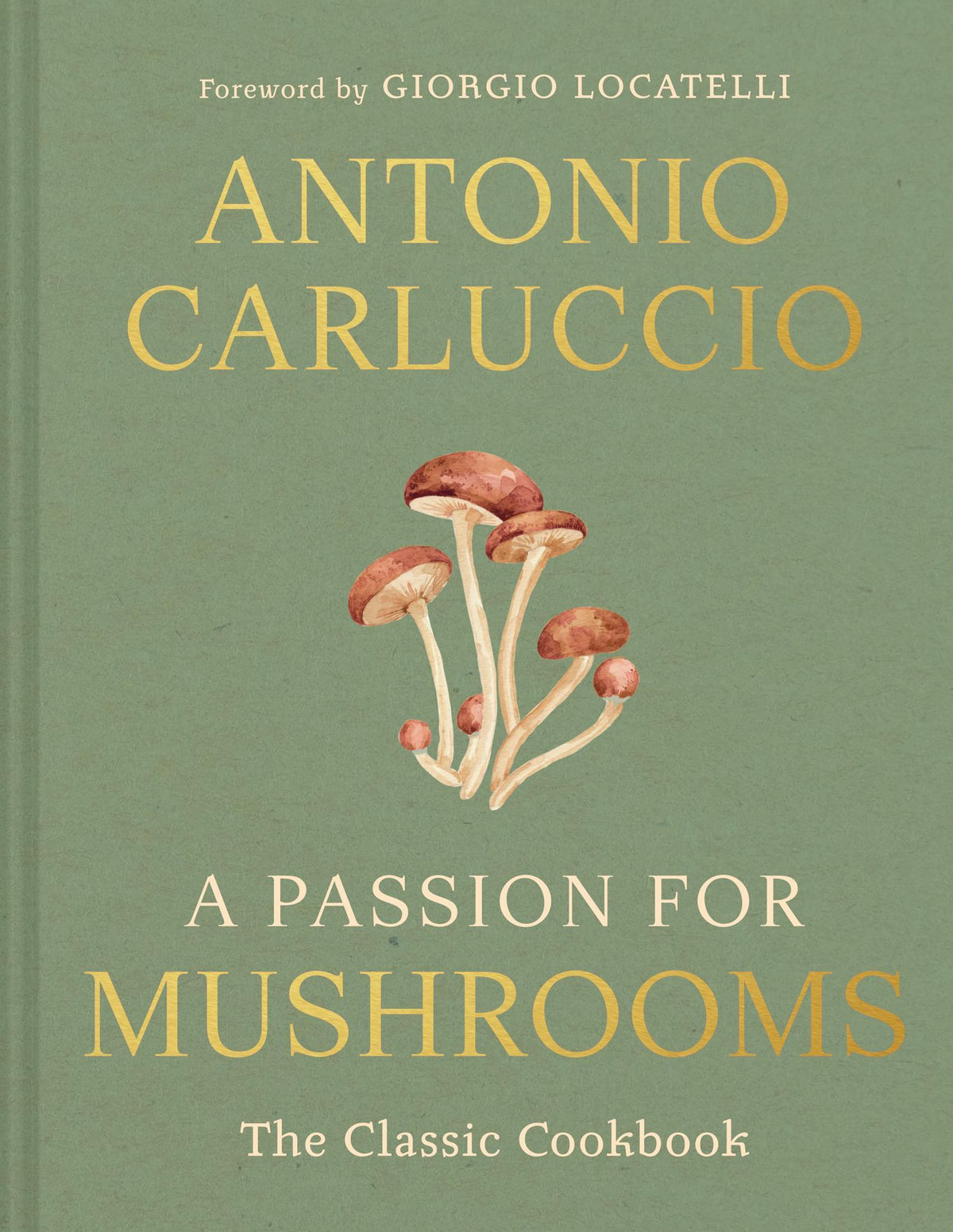 Buchcover: A Passion for Mushrooms