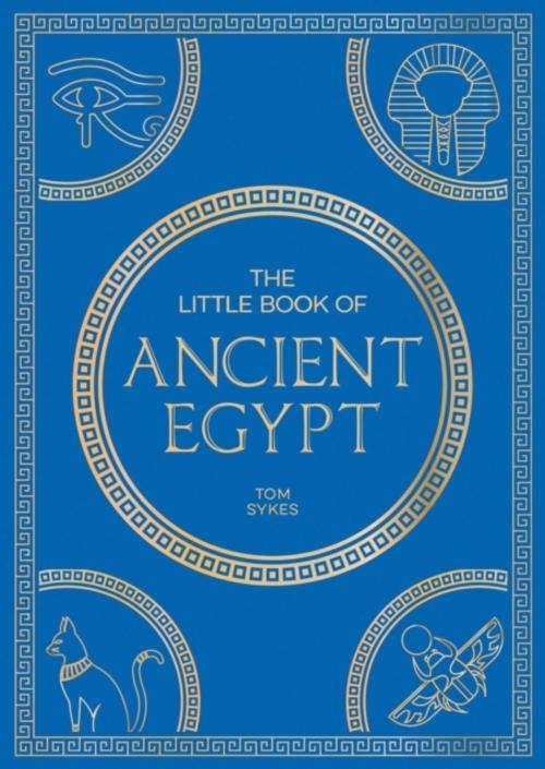 Buchcover: The Little Book of Ancient Egypt
