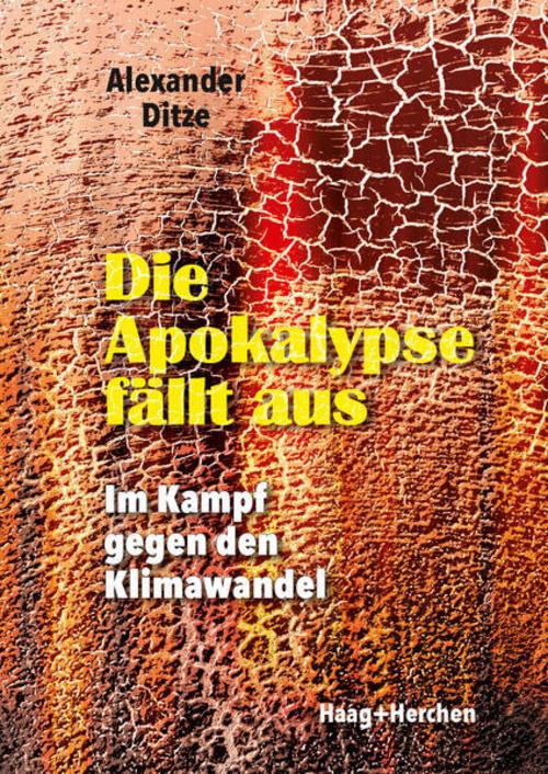 Buchcover: Die Apokalypse fällt aus