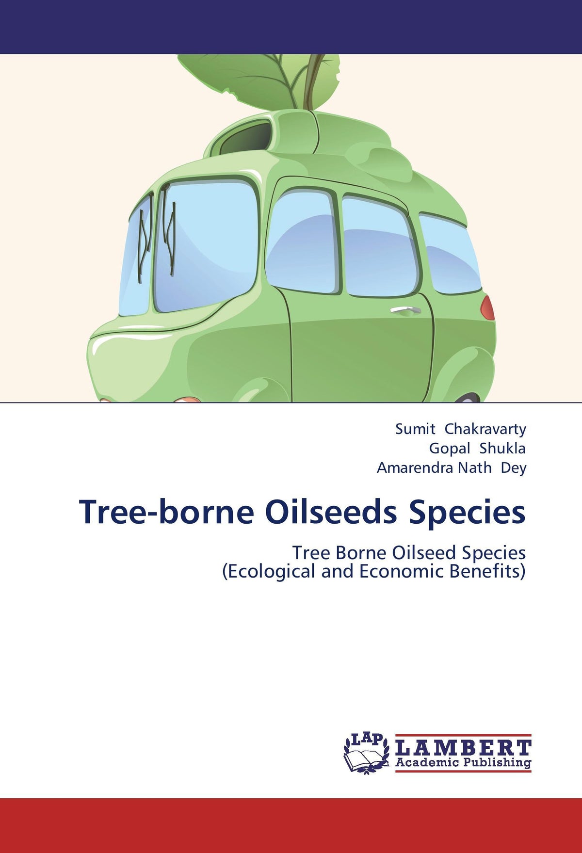 Buchcover: Tree-borne Oilseeds Species