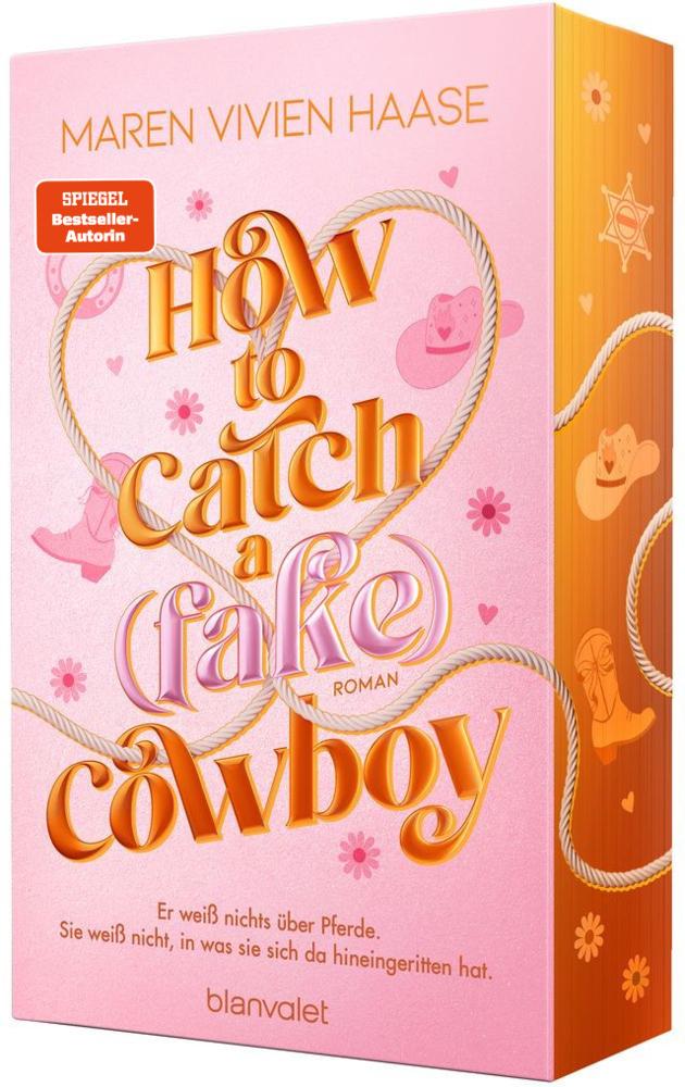 How to Catch a (Fake) Cowboy