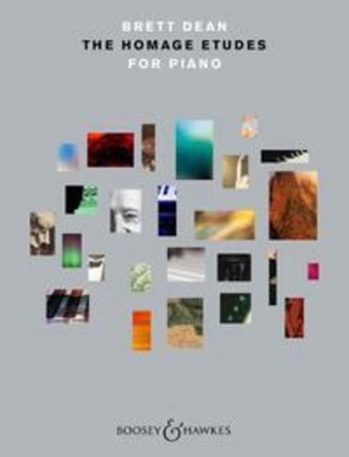 The Homage Etudes