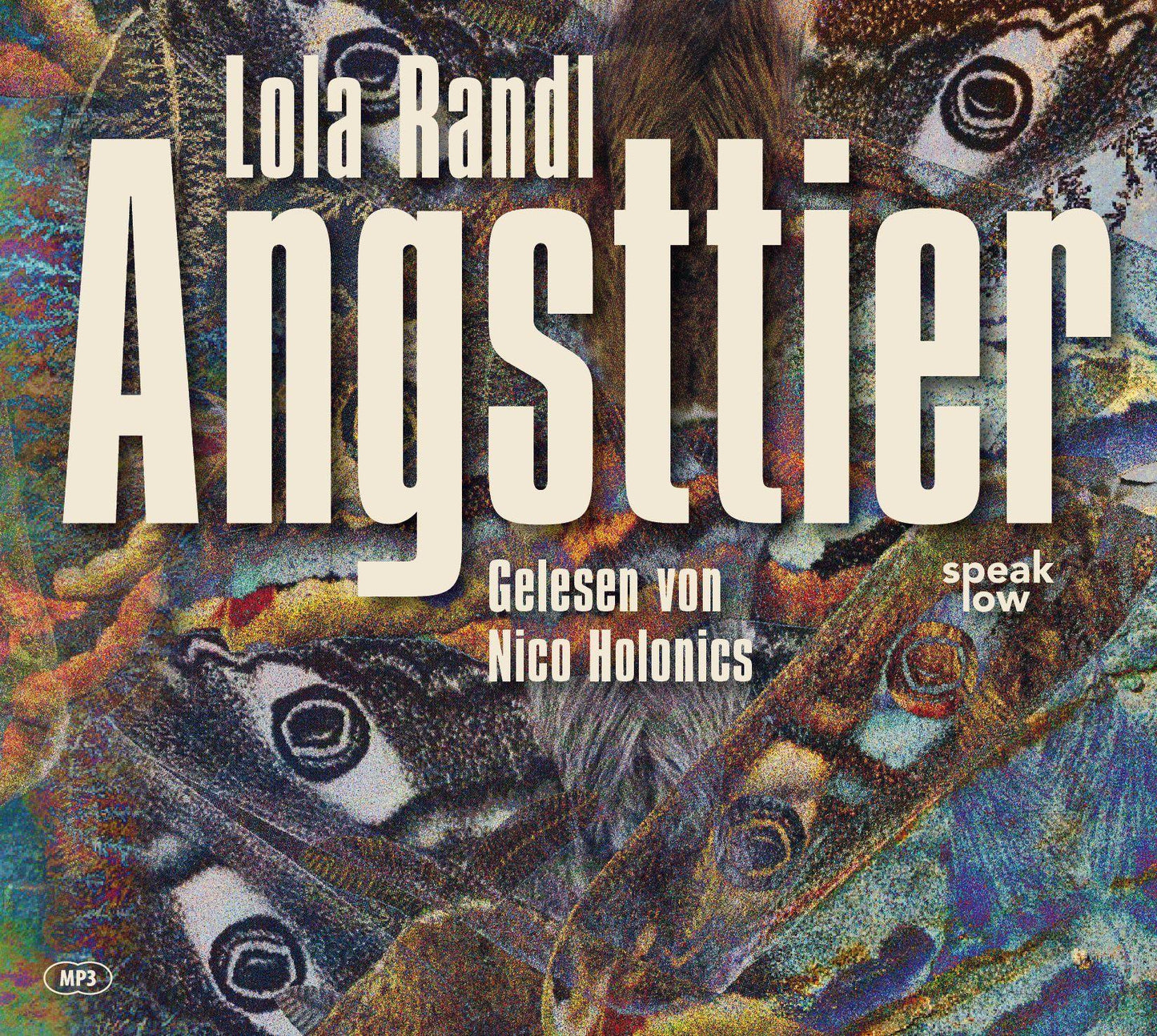 Angsttier,Audio-CD, MP3