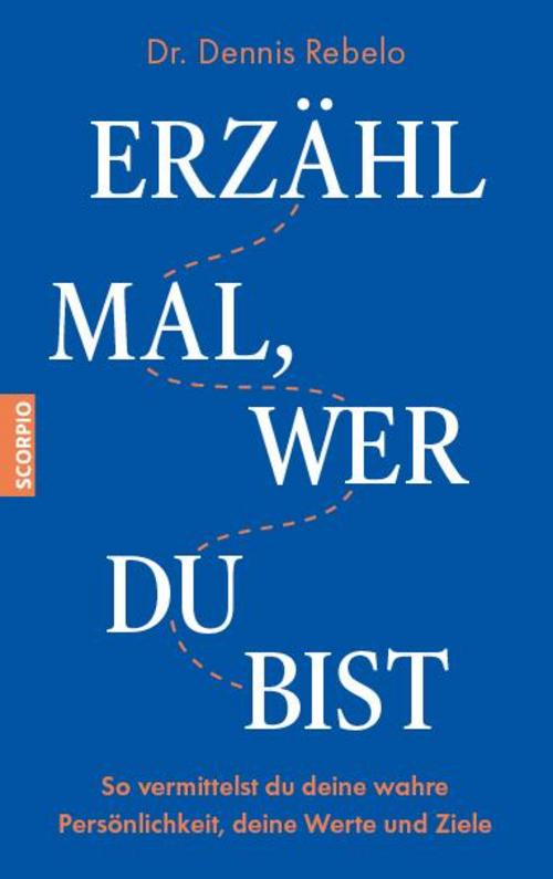 Buchcover: Erzähl mal, wer du bist