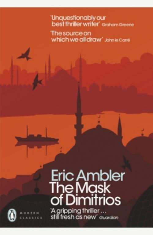 Die Maske des Dimitrios