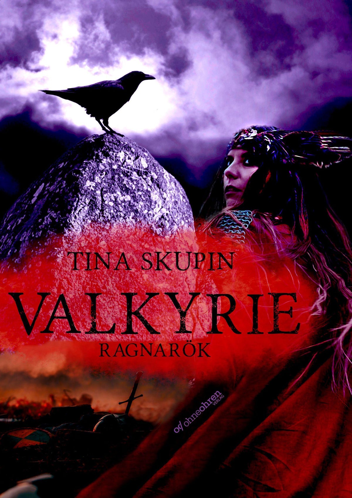 Buchcover: Valkyrie 05