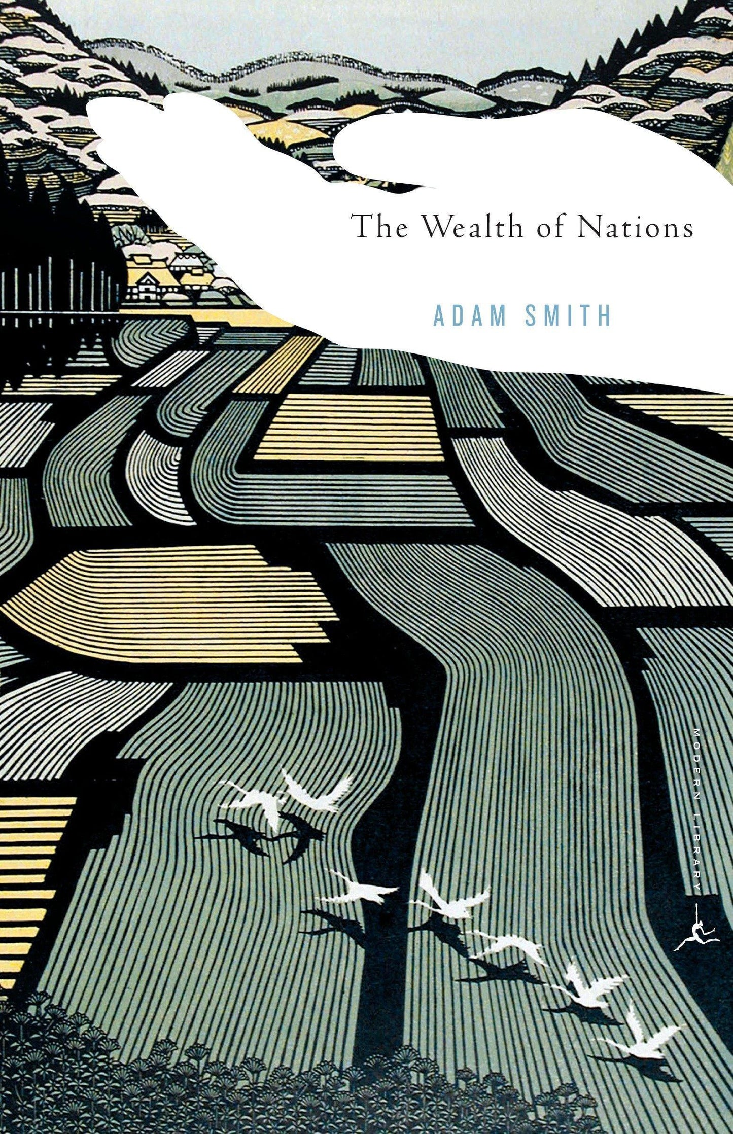 Der Wohlstand der Nationen