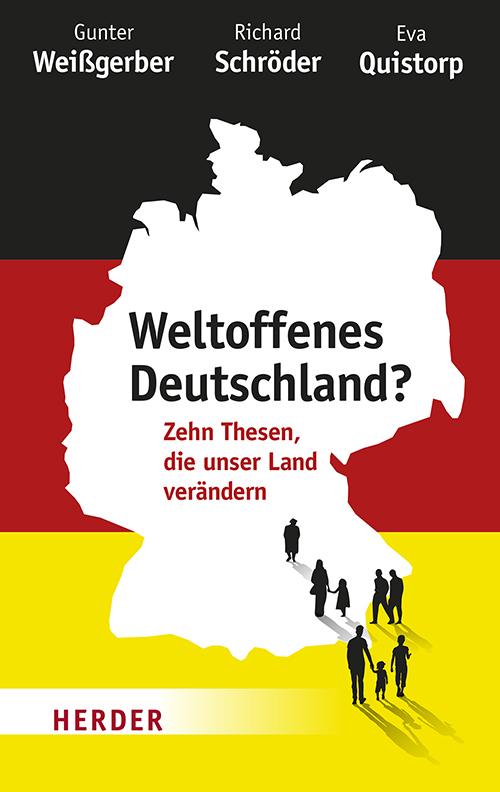 Buchcover: Weltoffenes Deutschland?