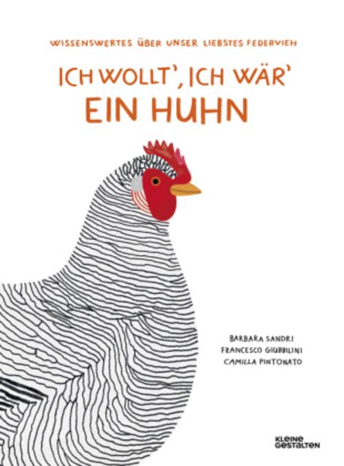 Ich wollt', ich wär' ein Huhn