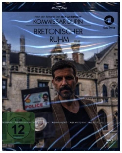 Kommissar Dupin  Bretonischer Ruhm,1 Blu-ray
