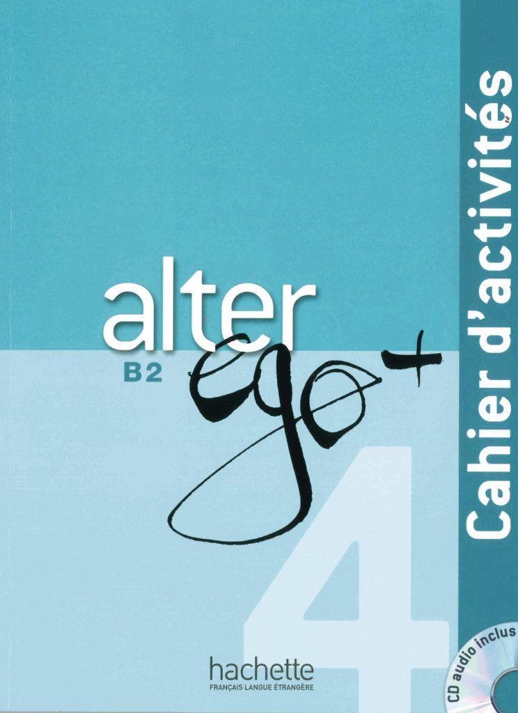 Cahier d'activités - Arbeitsbuch, m. Audio-CD