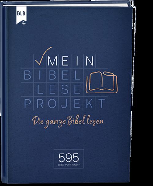 Mein Bibellese-Projekt