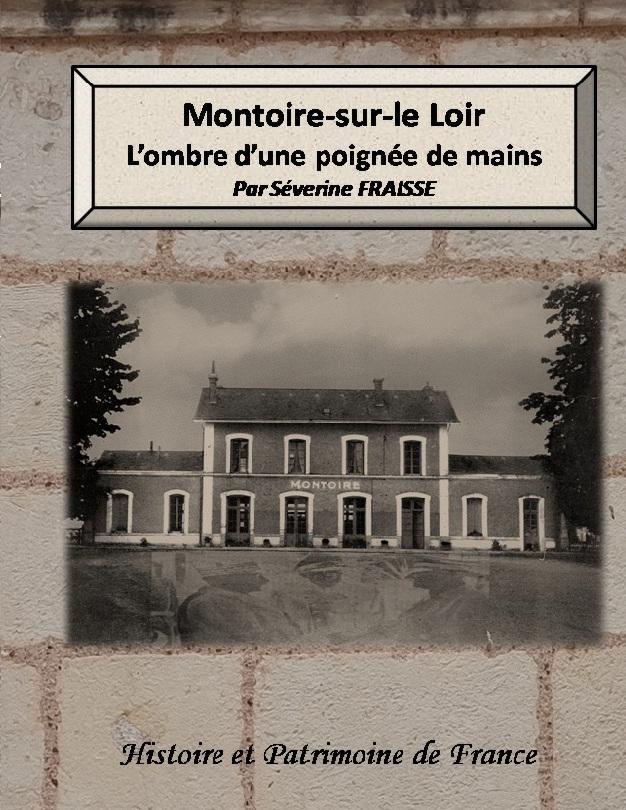 Montoire-sur-le Loir , l'ombre d'une poignée de mains