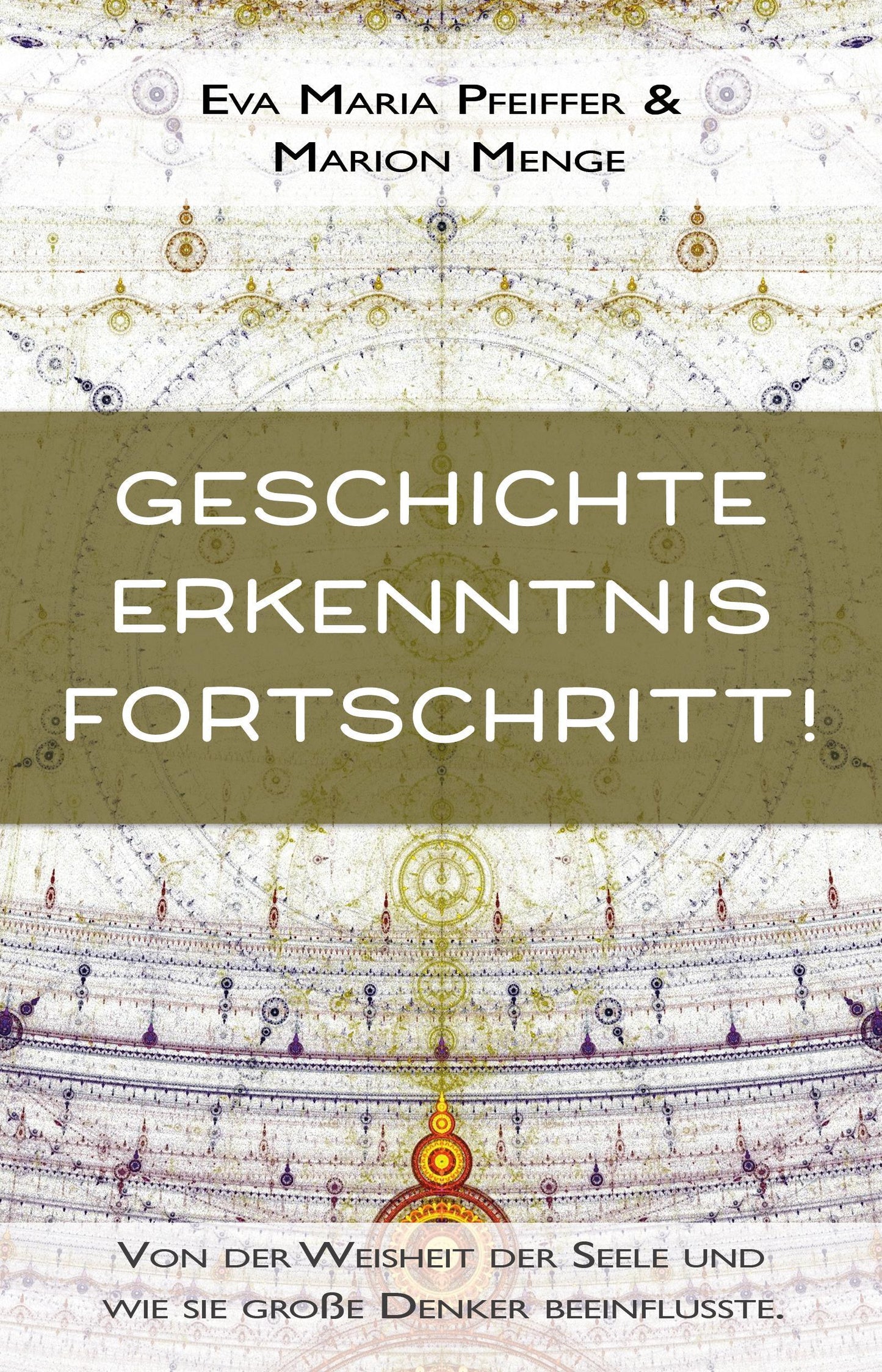 Buchcover: Geschichte, Erkenntnis, Fortschritt!
