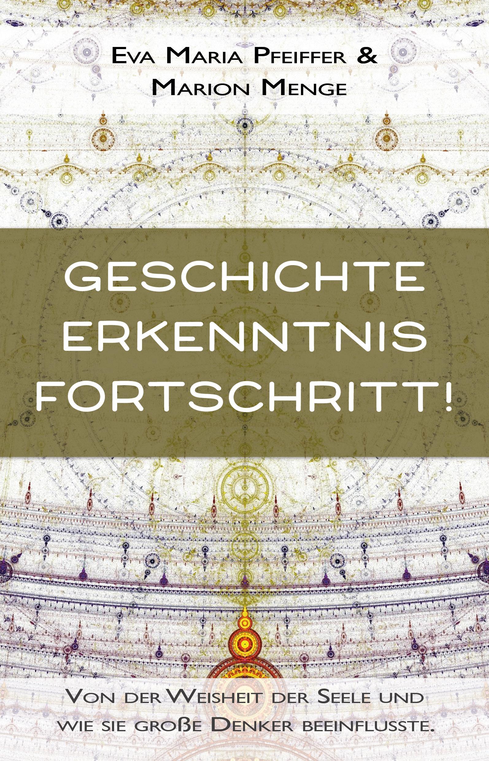 Buchcover: Geschichte, Erkenntnis, Fortschritt!