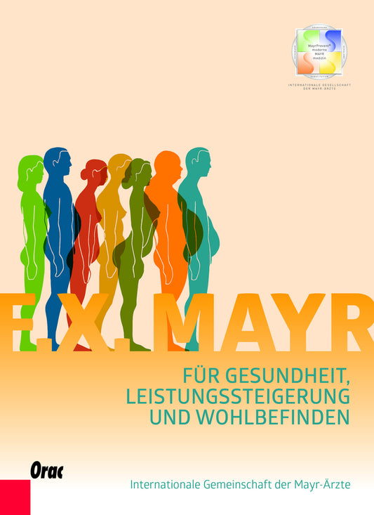 Buchcover: F. X. Mayr