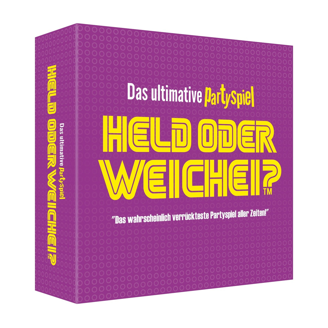Held oder Weichei?