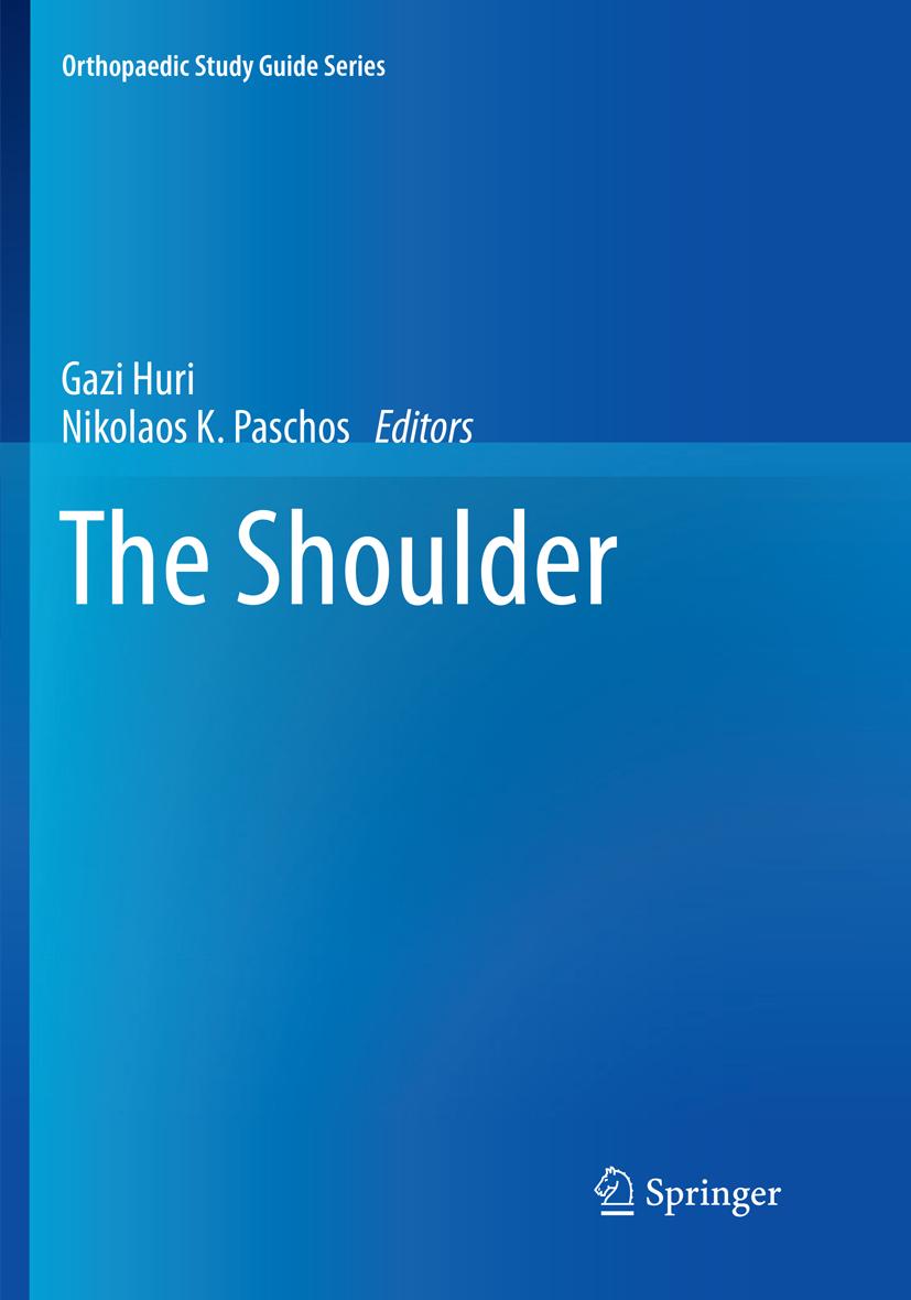 Buchcover: The Shoulder