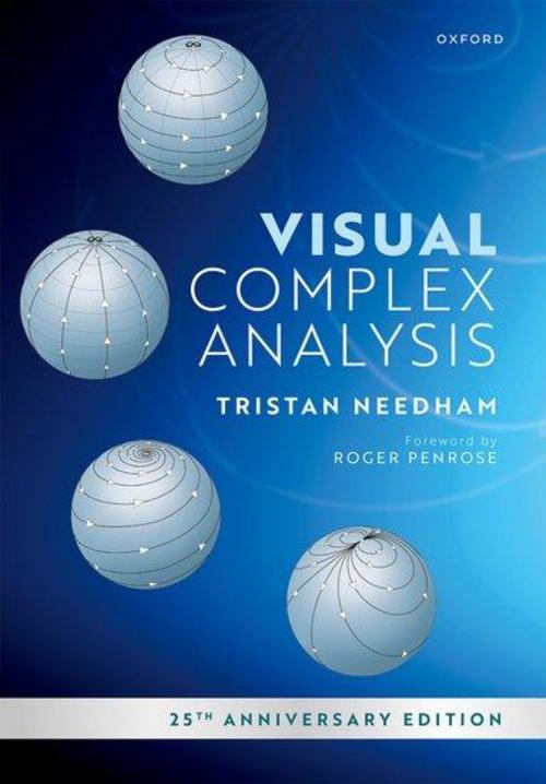 Buchcover: Visual Complex Analysis