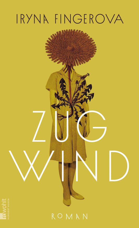 Zugwind: Roman | Ein Buch, das Mut macht: vom Leben einer jungen ukrainischen Ärztin und dem Versuch, Trost in alltäglichen Dingen zu finden