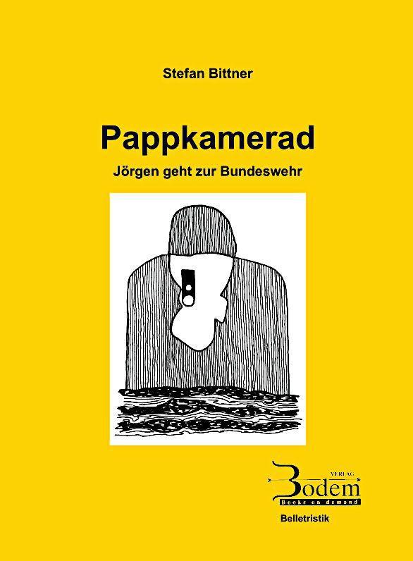 Buchcover: Pappkamerad
