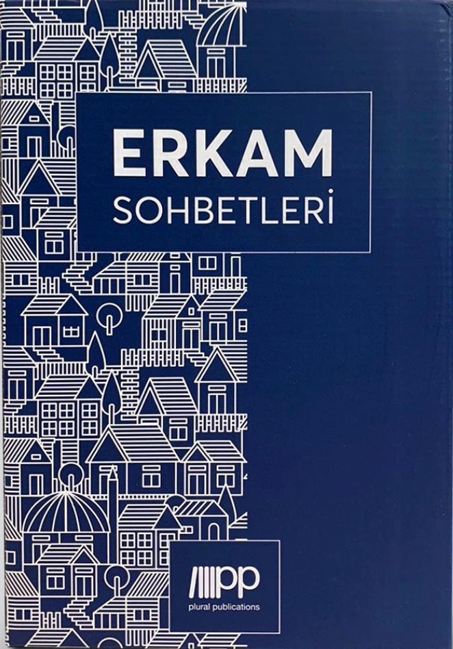 Buchcover: Erkam Sohbetleri (Set)/4 Bde.