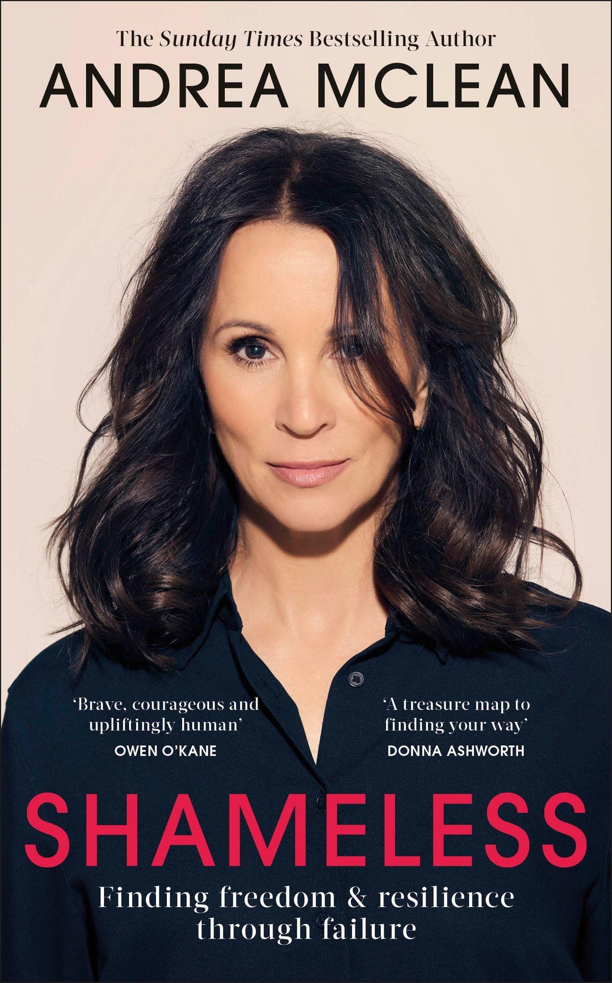 Buchcover: Shameless