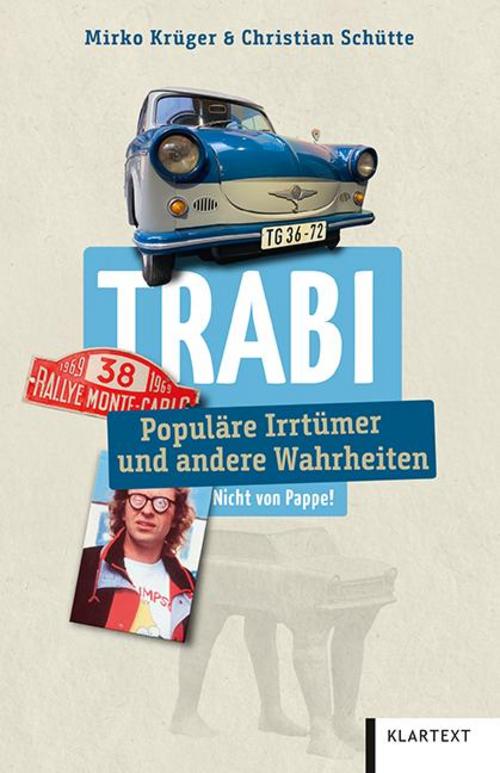 Buchcover: Trabi